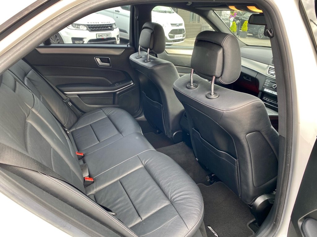 USED 2015 MERCEDES-BENZ E-CLASS 2.1 E220 BLUETEC AMG NIGHT EDITION 4d 174 BHP AMGLINE NIGHT EDITION