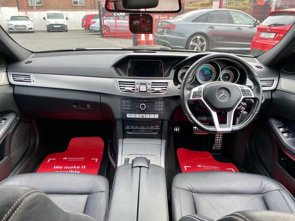 USED 2015 MERCEDES-BENZ E-CLASS 2.1 E220 BLUETEC AMG NIGHT EDITION 4d 174 BHP AMGLINE NIGHT EDITION