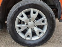 USED 2015 15 FORD RANGER 3.2 WILDTRAK 4X4 DCB TDCI 4d 197 BHP 1 OWNER, HUGE SPEC