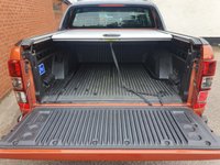 USED 2015 15 FORD RANGER 3.2 WILDTRAK 4X4 DCB TDCI 4d 197 BHP 1 OWNER, HUGE SPEC