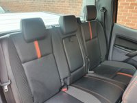 USED 2015 15 FORD RANGER 3.2 WILDTRAK 4X4 DCB TDCI 4d 197 BHP 1 OWNER, HUGE SPEC