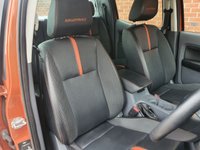 USED 2015 15 FORD RANGER 3.2 WILDTRAK 4X4 DCB TDCI 4d 197 BHP 1 OWNER, HUGE SPEC