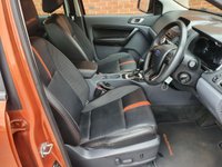 USED 2015 15 FORD RANGER 3.2 WILDTRAK 4X4 DCB TDCI 4d 197 BHP 1 OWNER, HUGE SPEC
