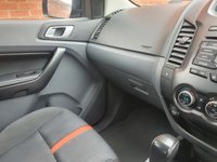 USED 2015 15 FORD RANGER 3.2 WILDTRAK 4X4 DCB TDCI 4d 197 BHP 1 OWNER, HUGE SPEC