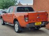 USED 2015 15 FORD RANGER 3.2 WILDTRAK 4X4 DCB TDCI 4d 197 BHP 1 OWNER, HUGE SPEC