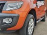 USED 2015 15 FORD RANGER 3.2 WILDTRAK 4X4 DCB TDCI 4d 197 BHP 1 OWNER, HUGE SPEC