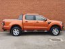 USED 2015 15 FORD RANGER 3.2 WILDTRAK 4X4 DCB TDCI 4d 197 BHP 1 OWNER, HUGE SPEC