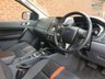 USED 2015 15 FORD RANGER 3.2 WILDTRAK 4X4 DCB TDCI 4d 197 BHP 1 OWNER, HUGE SPEC