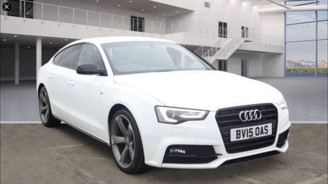 View our AUDI A5