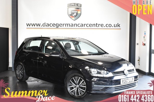 View our VOLKSWAGEN GOLF
