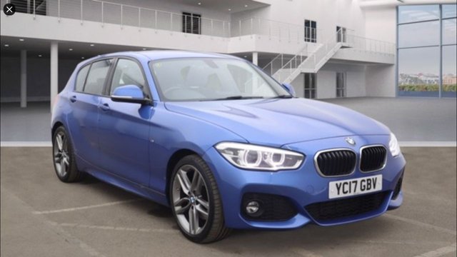 View our BMW 1 SERIES