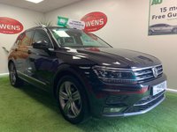 USED 2018 68 VOLKSWAGEN TIGUAN 2.0 SEL TDI DSG 5d 148 BHP NATIONWIDE DELIVERY