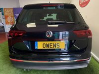 USED 2018 68 VOLKSWAGEN TIGUAN 2.0 SEL TDI DSG 5d 148 BHP NATIONWIDE DELIVERY