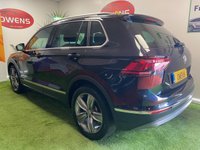 USED 2018 68 VOLKSWAGEN TIGUAN 2.0 SEL TDI DSG 5d 148 BHP NATIONWIDE DELIVERY