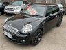 USED 2013 63 MINI HATCH COOPER 1.6 D Baker Street 3dr - LEATHER 