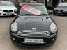 USED 2013 63 MINI HATCH COOPER 1.6 D Baker Street 3dr - LEATHER 