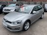 USED 2014 64 VOLKSWAGEN GOLF 1.6 TDi MATCH BlueMotion TECH 5dr - PARK ASSIST 