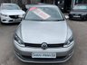 USED 2014 64 VOLKSWAGEN GOLF 1.6 TDi MATCH BlueMotion TECH 5dr - PARK ASSIST 