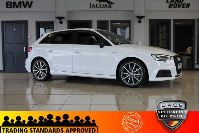 View our AUDI A3