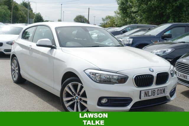 View our BMW 1 SERIES