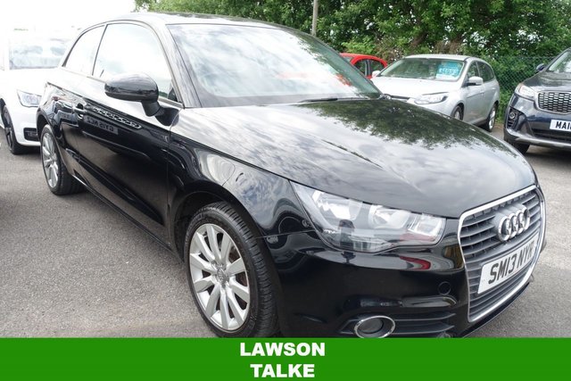 View our AUDI A1
