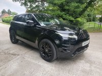 USED 2019 69 LAND ROVER RANGE ROVER EVOQUE 2.0 R-DYNAMIC SE 5d 178 BHP ZERO DEPOSIT FINANCE AVAILABLE