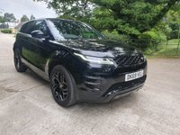 USED 2019 69 LAND ROVER RANGE ROVER EVOQUE 2.0 R-DYNAMIC SE 5d 178 BHP ZERO DEPOSIT FINANCE AVAILABLE