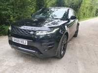 USED 2019 69 LAND ROVER RANGE ROVER EVOQUE 2.0 R-DYNAMIC SE 5d 178 BHP ZERO DEPOSIT FINANCE AVAILABLE