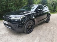 USED 2019 69 LAND ROVER RANGE ROVER EVOQUE 2.0 R-DYNAMIC SE 5d 178 BHP ZERO DEPOSIT FINANCE AVAILABLE