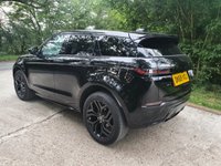 USED 2019 69 LAND ROVER RANGE ROVER EVOQUE 2.0 R-DYNAMIC SE 5d 178 BHP ZERO DEPOSIT FINANCE AVAILABLE
