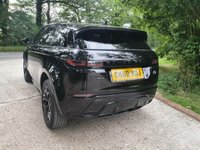 USED 2019 69 LAND ROVER RANGE ROVER EVOQUE 2.0 R-DYNAMIC SE 5d 178 BHP ZERO DEPOSIT FINANCE AVAILABLE