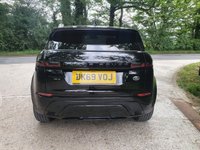 USED 2019 69 LAND ROVER RANGE ROVER EVOQUE 2.0 R-DYNAMIC SE 5d 178 BHP ZERO DEPOSIT FINANCE AVAILABLE