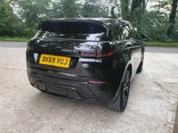 USED 2019 69 LAND ROVER RANGE ROVER EVOQUE 2.0 R-DYNAMIC SE 5d 178 BHP ZERO DEPOSIT FINANCE AVAILABLE