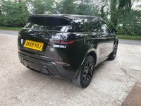 USED 2019 69 LAND ROVER RANGE ROVER EVOQUE 2.0 R-DYNAMIC SE 5d 178 BHP ZERO DEPOSIT FINANCE AVAILABLE