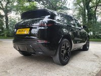 USED 2019 69 LAND ROVER RANGE ROVER EVOQUE 2.0 R-DYNAMIC SE 5d 178 BHP ZERO DEPOSIT FINANCE AVAILABLE