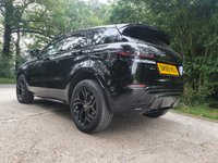 USED 2019 69 LAND ROVER RANGE ROVER EVOQUE 2.0 R-DYNAMIC SE 5d 178 BHP ZERO DEPOSIT FINANCE AVAILABLE