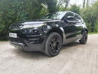 USED 2019 69 LAND ROVER RANGE ROVER EVOQUE 2.0 R-DYNAMIC SE 5d 178 BHP ZERO DEPOSIT FINANCE AVAILABLE