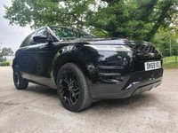 USED 2019 69 LAND ROVER RANGE ROVER EVOQUE 2.0 R-DYNAMIC SE 5d 178 BHP ZERO DEPOSIT FINANCE AVAILABLE