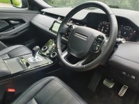 USED 2019 69 LAND ROVER RANGE ROVER EVOQUE 2.0 R-DYNAMIC SE 5d 178 BHP ZERO DEPOSIT FINANCE AVAILABLE