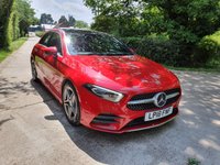 USED 2018 18 MERCEDES-BENZ A-CLASS 1.5 A 180 D AMG LINE PREMIUM PLUS 5d 114 BHP ZERO DEPOSIT FINANCE AVAILABLE