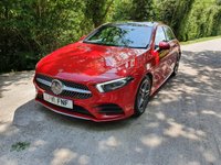 USED 2018 18 MERCEDES-BENZ A-CLASS 1.5 A 180 D AMG LINE PREMIUM PLUS 5d 114 BHP ZERO DEPOSIT FINANCE AVAILABLE