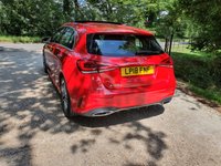 USED 2018 18 MERCEDES-BENZ A-CLASS 1.5 A 180 D AMG LINE PREMIUM PLUS 5d 114 BHP ZERO DEPOSIT FINANCE AVAILABLE