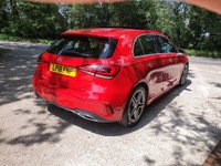 USED 2018 18 MERCEDES-BENZ A-CLASS 1.5 A 180 D AMG LINE PREMIUM PLUS 5d 114 BHP ZERO DEPOSIT FINANCE AVAILABLE