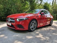 USED 2018 18 MERCEDES-BENZ A-CLASS 1.5 A 180 D AMG LINE PREMIUM PLUS 5d 114 BHP ZERO DEPOSIT FINANCE AVAILABLE