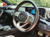 USED 2018 18 MERCEDES-BENZ A-CLASS 1.5 A 180 D AMG LINE PREMIUM PLUS 5d 114 BHP ZERO DEPOSIT FINANCE AVAILABLE