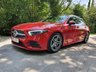 USED 2018 18 MERCEDES-BENZ A-CLASS 1.5 A 180 D AMG LINE PREMIUM PLUS 5d 114 BHP ZERO DEPOSIT FINANCE AVAILABLE