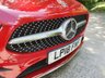 USED 2018 18 MERCEDES-BENZ A-CLASS 1.5 A 180 D AMG LINE PREMIUM PLUS 5d 114 BHP ZERO DEPOSIT FINANCE AVAILABLE