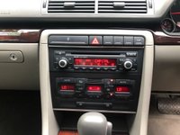 USED 2007 56 AUDI A4 3.0 TDI QUATTRO DPF S LINE 5d 229 BHP ZERO DEPOSIT FINANCE AVAILABLE