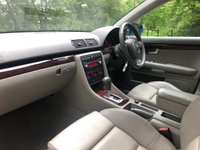 USED 2007 56 AUDI A4 3.0 TDI QUATTRO DPF S LINE 5d 229 BHP ZERO DEPOSIT FINANCE AVAILABLE