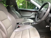 USED 2007 56 AUDI A4 3.0 TDI QUATTRO DPF S LINE 5d 229 BHP ZERO DEPOSIT FINANCE AVAILABLE
